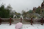 冬天雪景