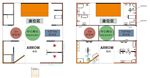 建材装修平面效果图