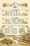 十八反十九畏