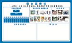 安全宣传栏