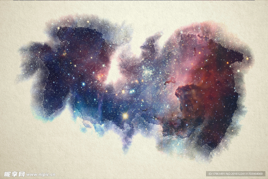 星空背景