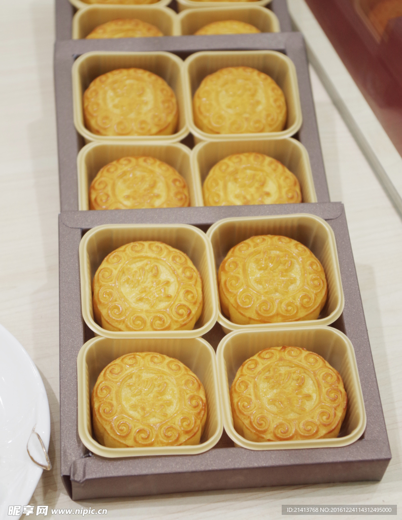 月饼