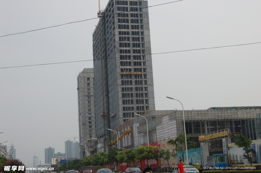 城市建设