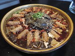 毛血旺