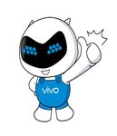 vivo卡通人物 小V