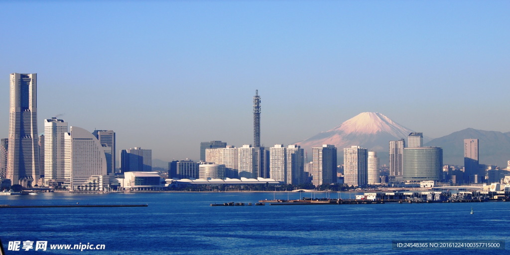 日本横滨