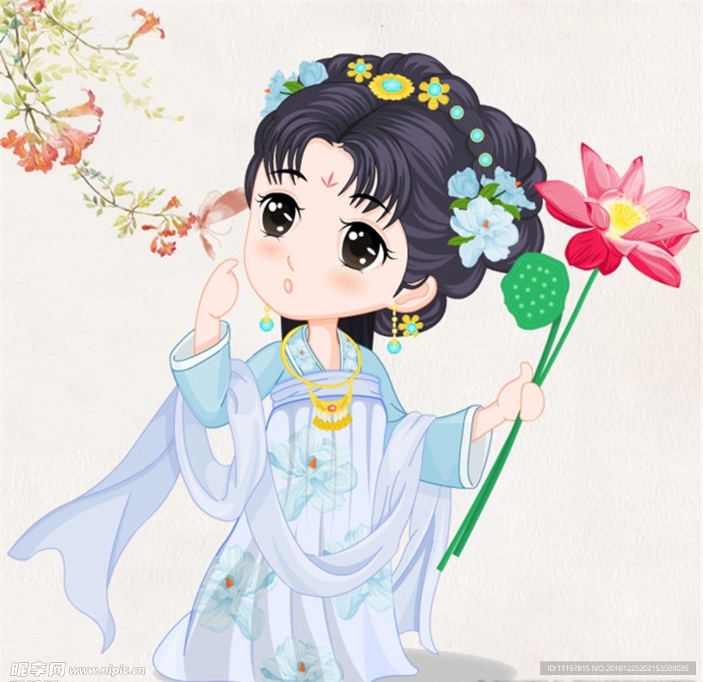 花花娘娘