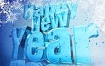 新年海报