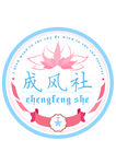 清新风格logo