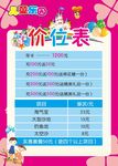 儿童乐园价位表