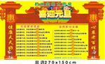 喜迎元旦 药房活动