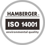 IOS14001认证标识
