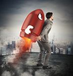 创意商务人士高清图片
