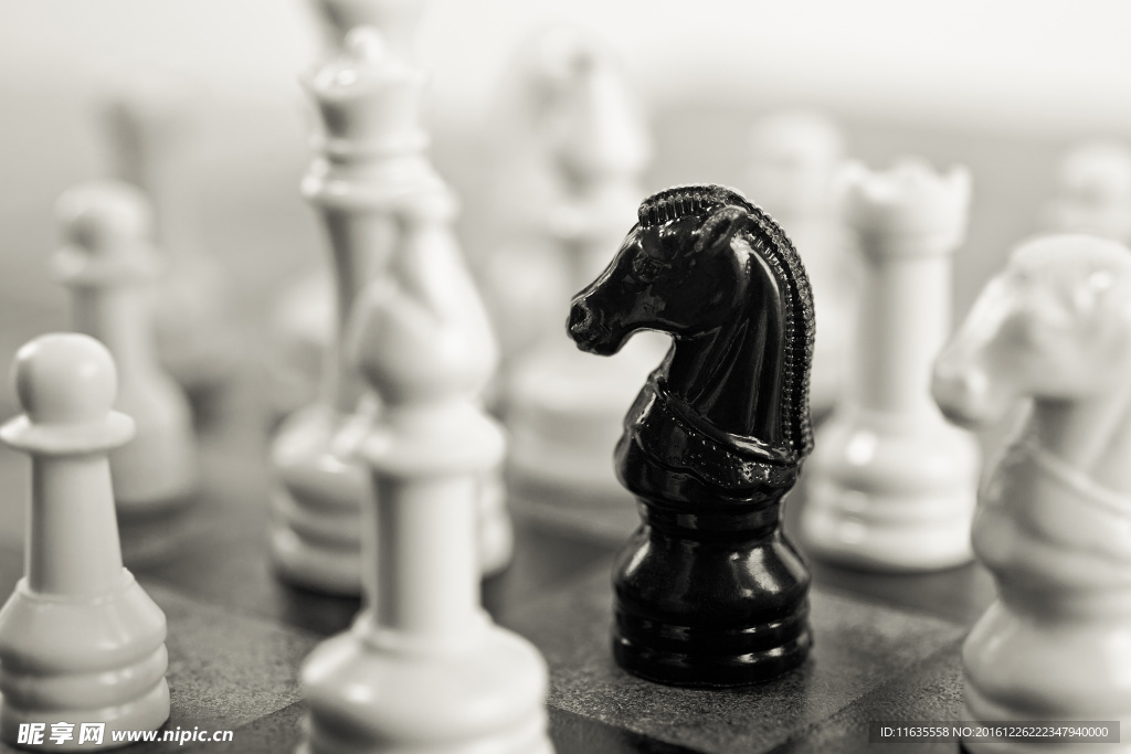 国际象棋高清图片