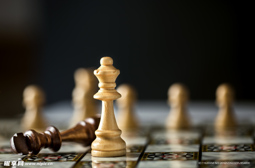国际象棋高清图片