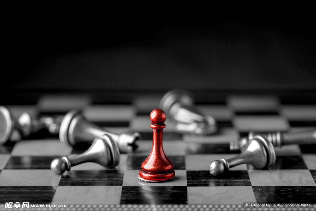 国际象棋高清图片