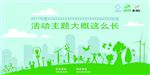 环保论坛活动背景