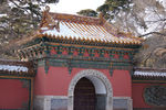 古建筑 城墙 城门