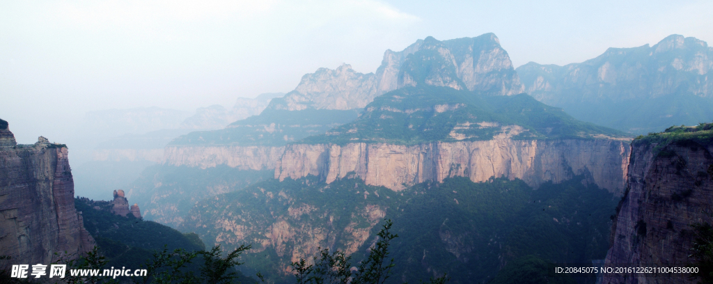 太行山回龙景区