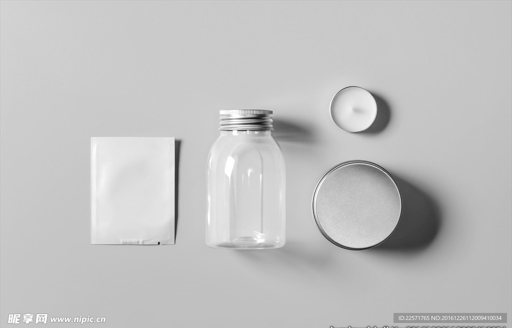 化妆品 样机