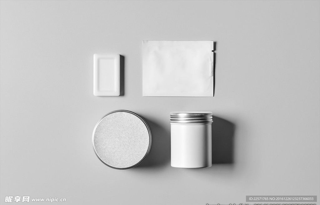 化妆品 样机