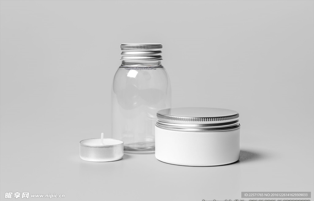 化妆品 样机