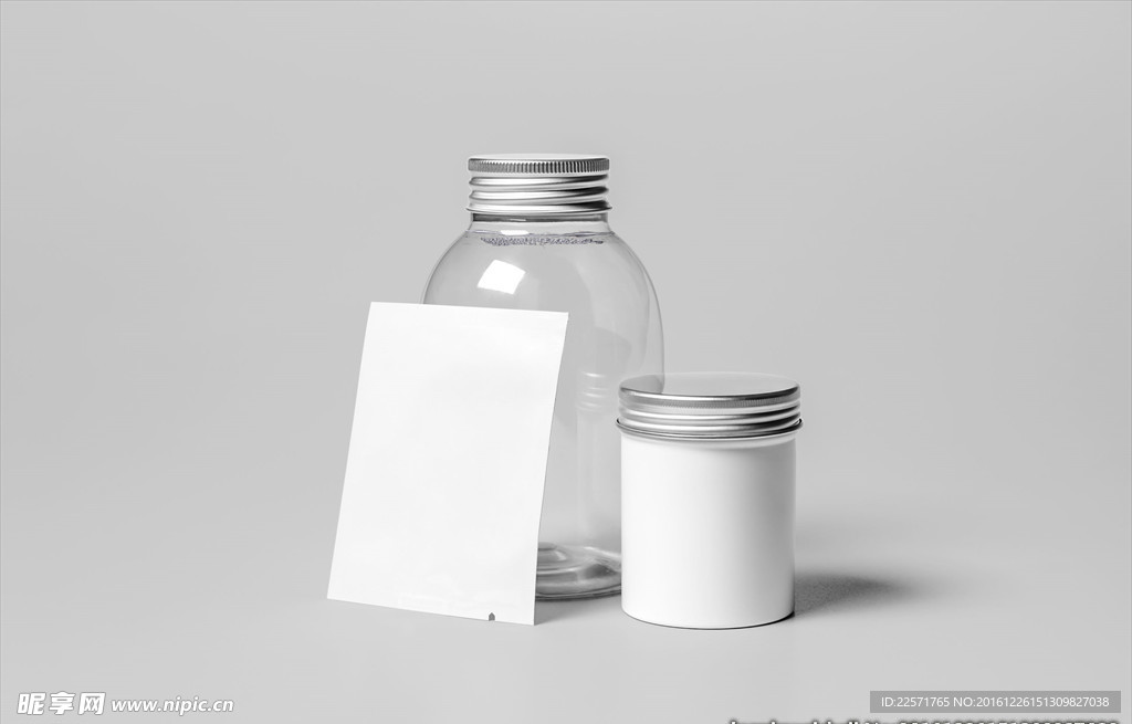 化妆品 样机