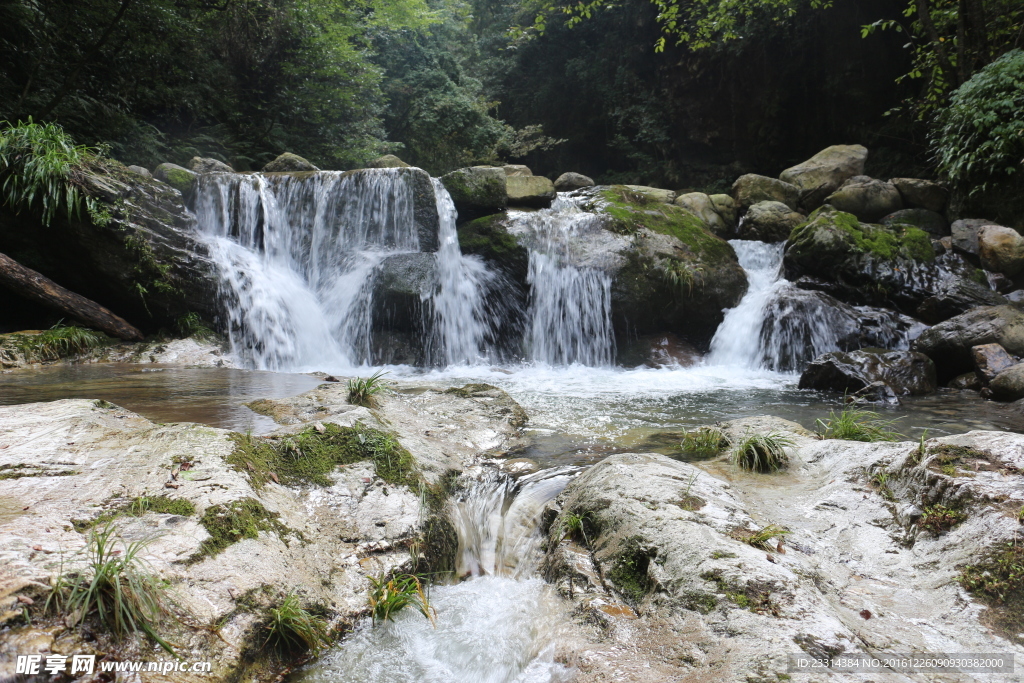 山水风景