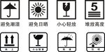 外包装箱标识