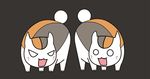 卡通猫咪
