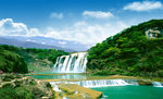 山水风景素材