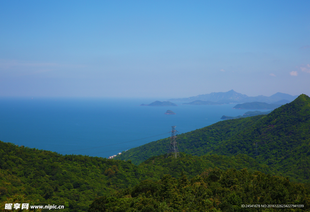 珠海海景