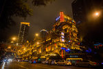 重庆洪崖洞夜景