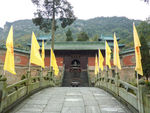 武当山紫霄宫