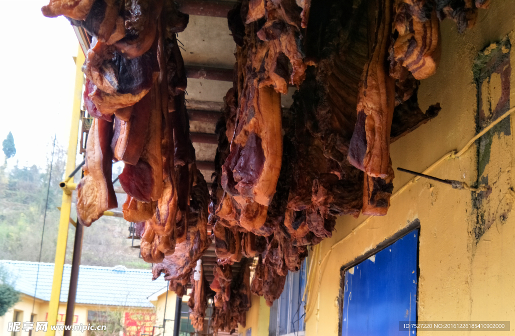 腊肉