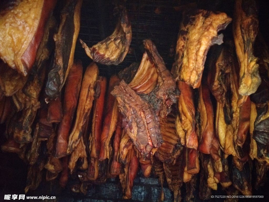 腊肉