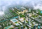 小区城市 城市规划3D效果图