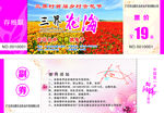 赏花门票
