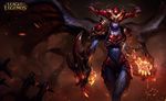 龙血武姬壁纸