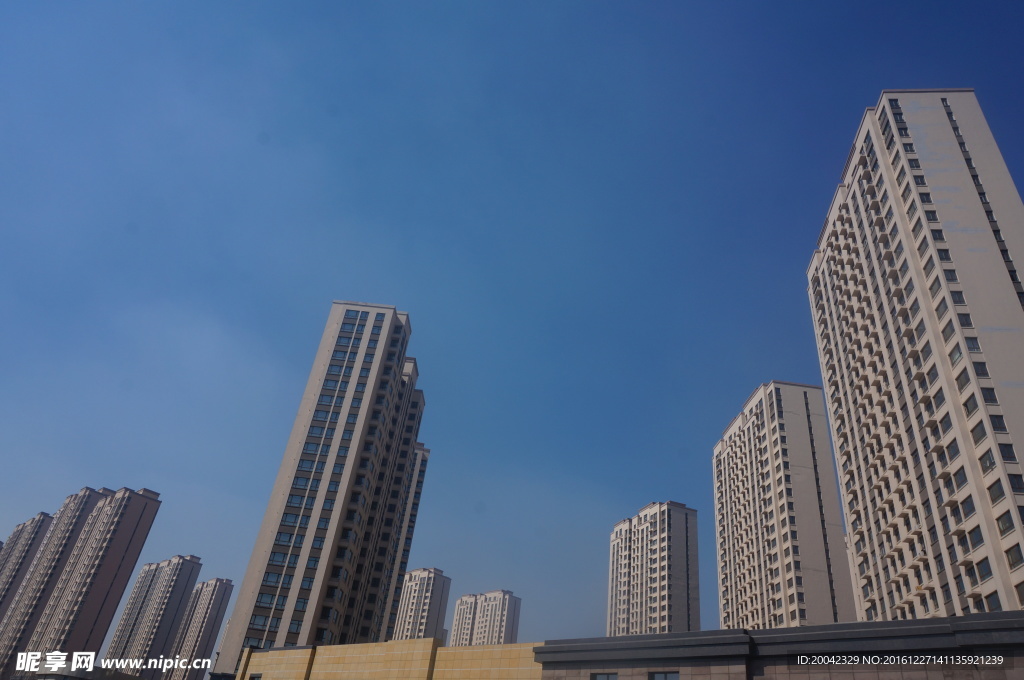 城市楼房