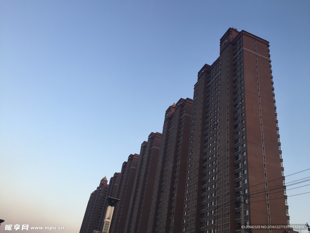 建筑楼房
