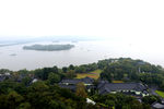 雷峰塔 俯视风景