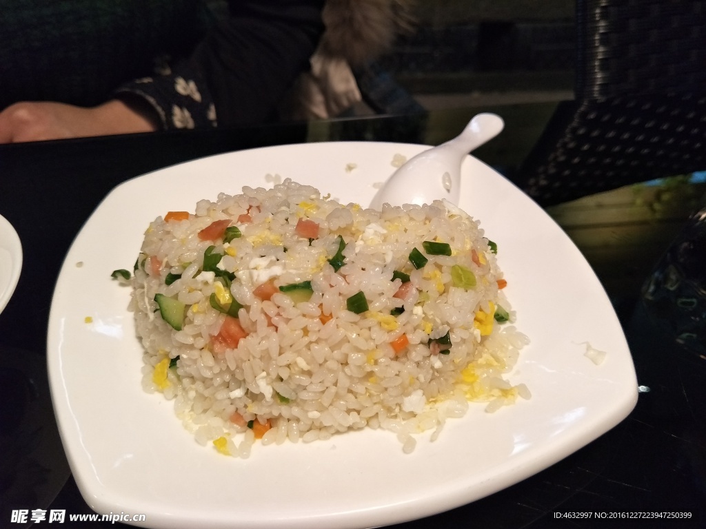 扬州炒饭