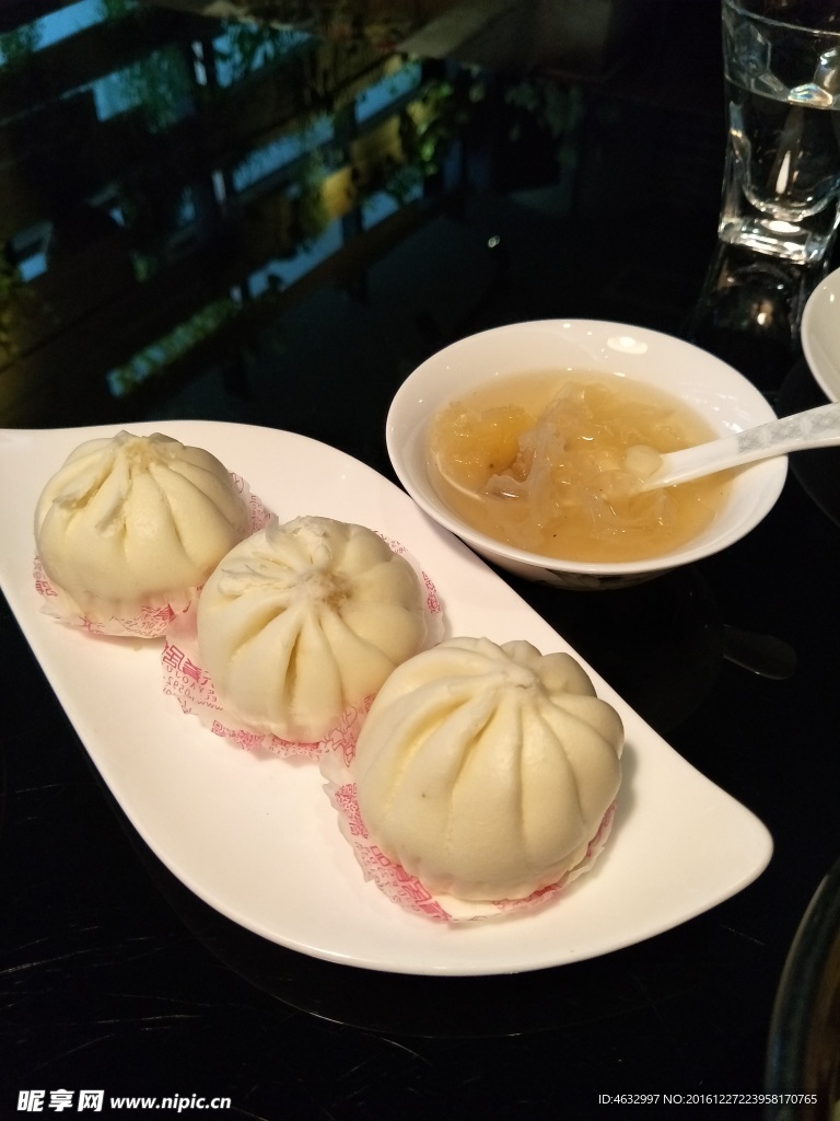 叉烧包