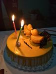 生日蛋糕