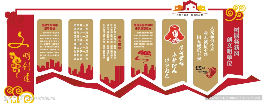 文明创建