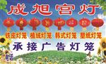 成旭宫灯