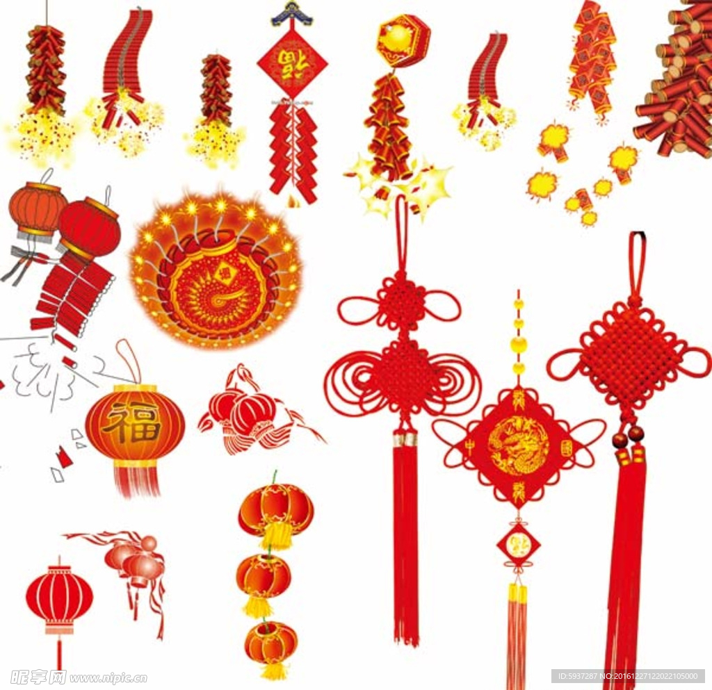 新年素材