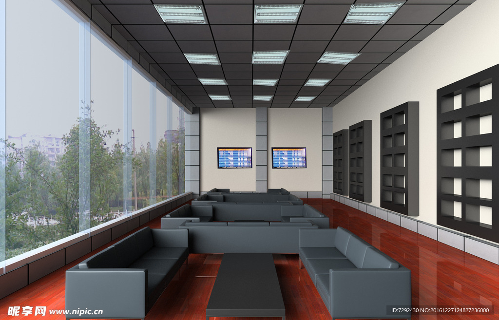 室内装修设计3Dmax