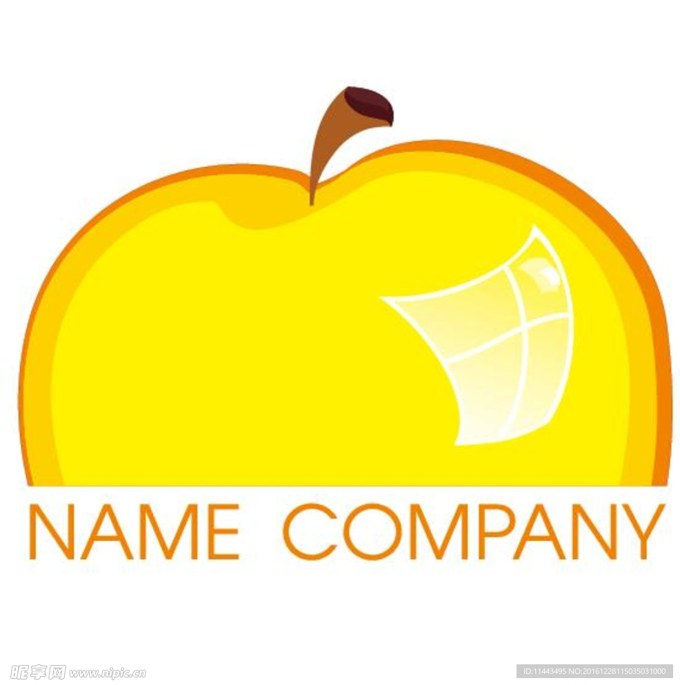 房子logo